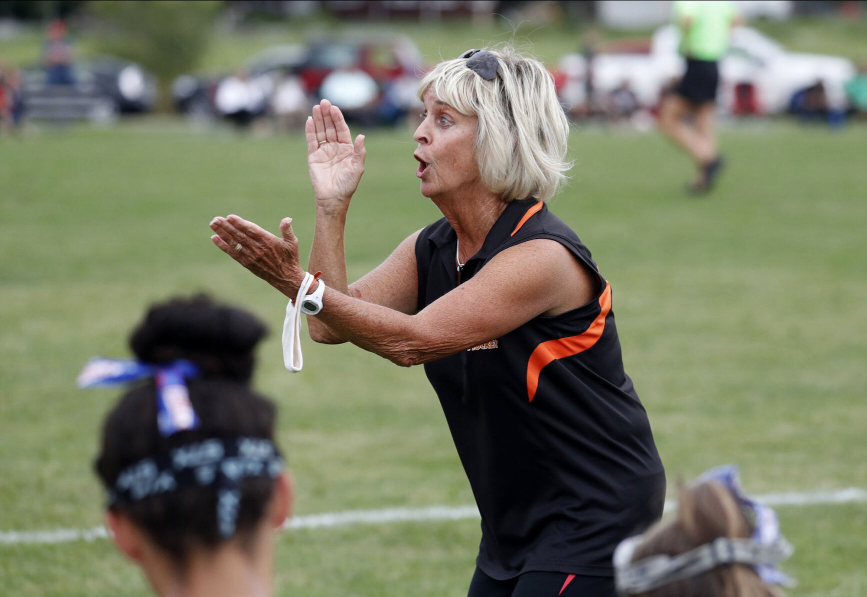 Akron defeats Barker, 4-0, in field hockey